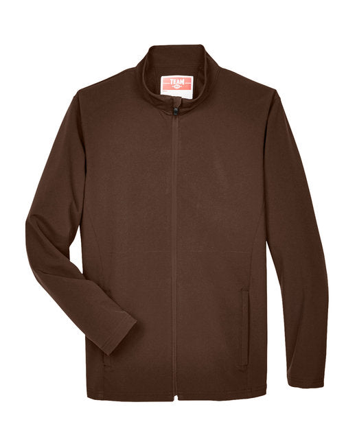Team 365 Men's Leader Soft Shell Jacket