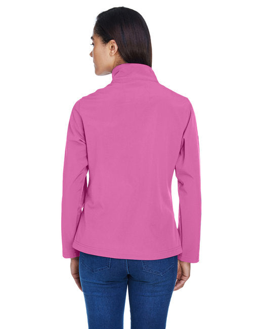 Team 365 Ladies' Leader Soft Shell Jacket