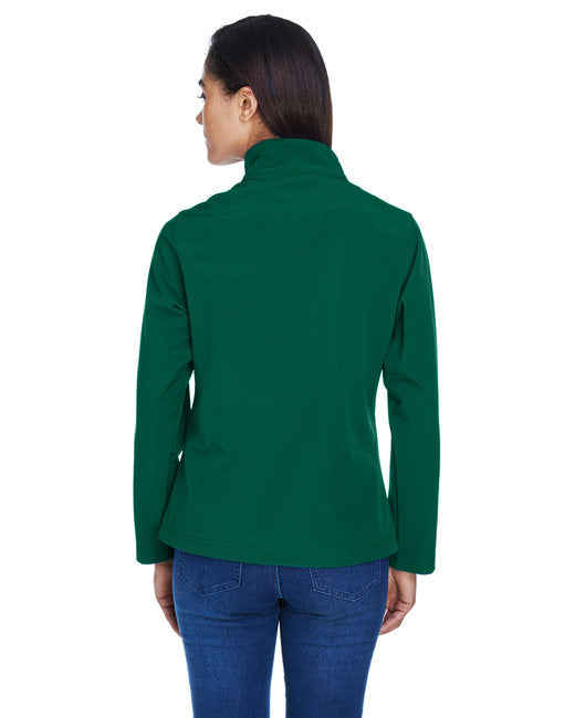 Team 365 Ladies' Leader Soft Shell Jacket