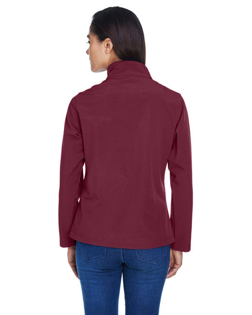 Team 365 Ladies' Leader Soft Shell Jacket