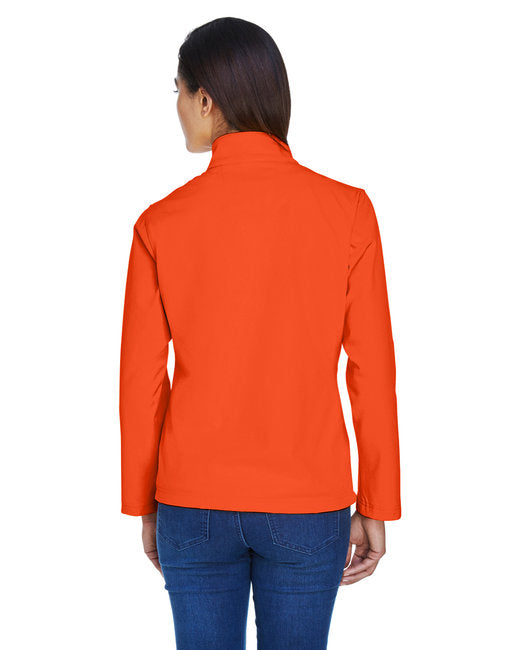 Team 365 Ladies' Leader Soft Shell Jacket