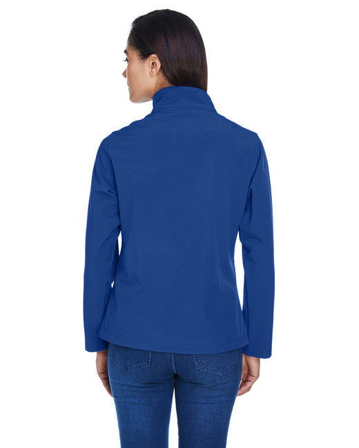 Team 365 Ladies' Leader Soft Shell Jacket