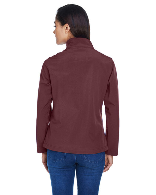 Team 365 Ladies' Leader Soft Shell Jacket