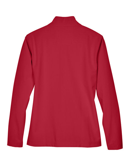 Team 365 Ladies' Leader Soft Shell Jacket