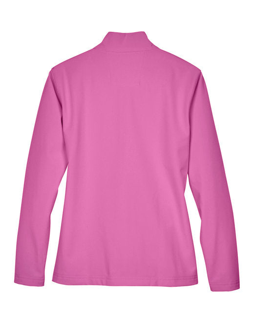 Team 365 Ladies' Leader Soft Shell Jacket