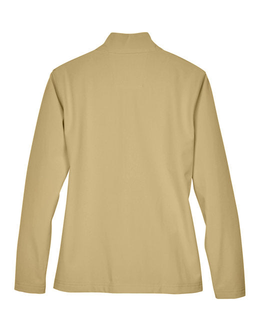 Team 365 Ladies' Leader Soft Shell Jacket