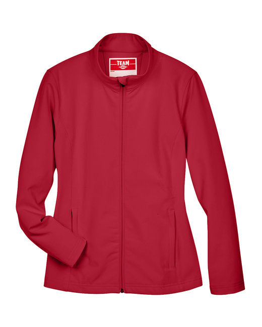 Team 365 Ladies' Leader Soft Shell Jacket