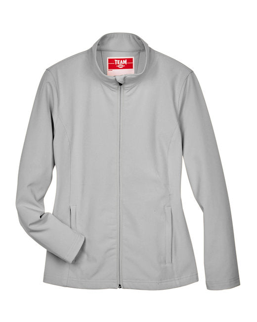 Team 365 Ladies' Leader Soft Shell Jacket