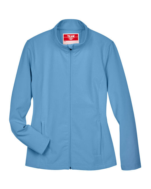 Team 365 Ladies' Leader Soft Shell Jacket