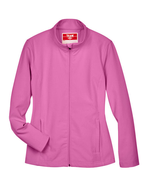 Team 365 Ladies' Leader Soft Shell Jacket