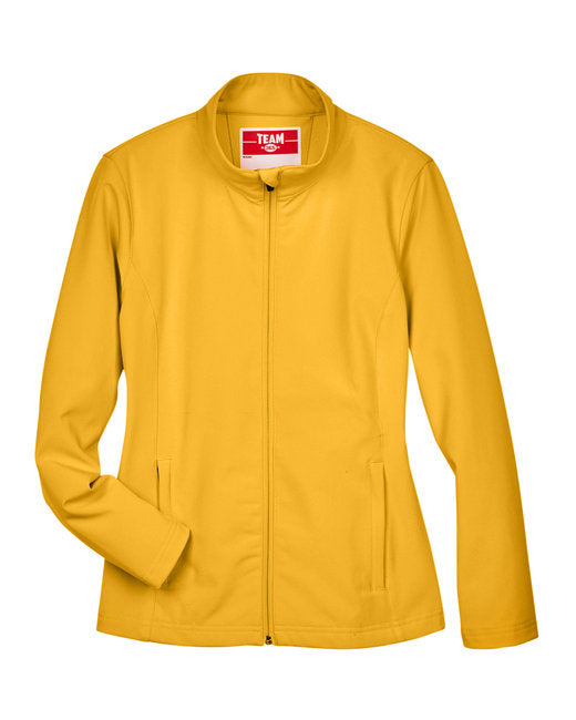 Team 365 Ladies' Leader Soft Shell Jacket