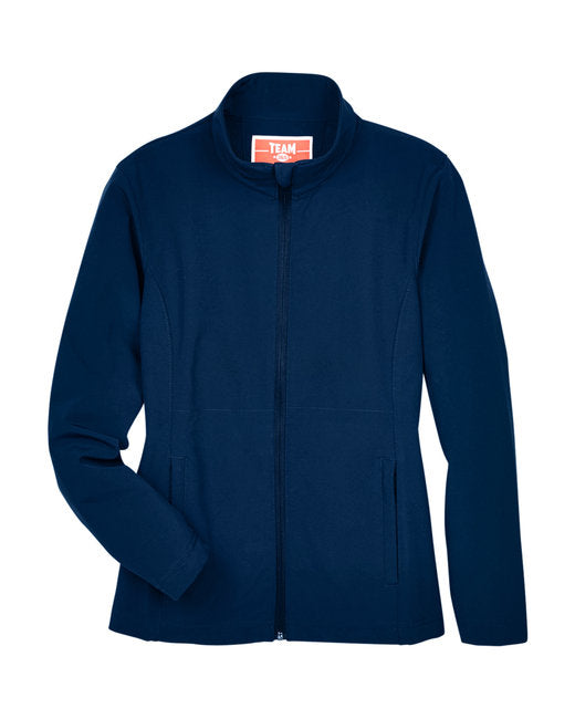 Team 365 Ladies' Leader Soft Shell Jacket