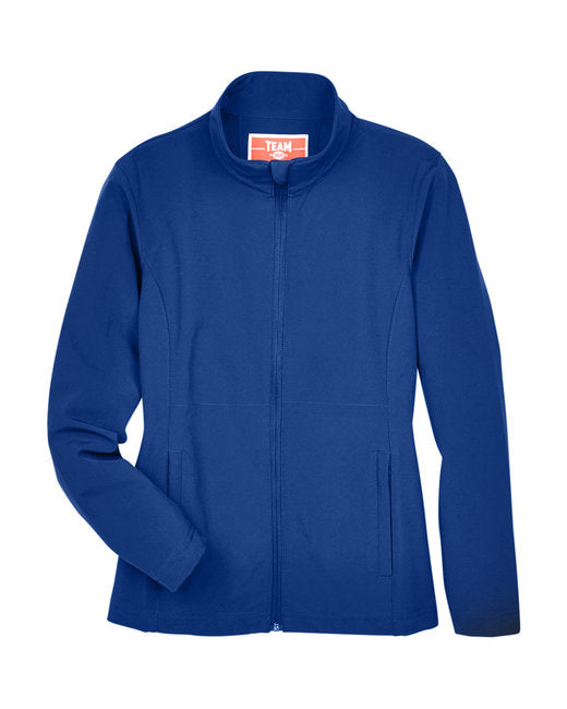 Team 365 Ladies' Leader Soft Shell Jacket