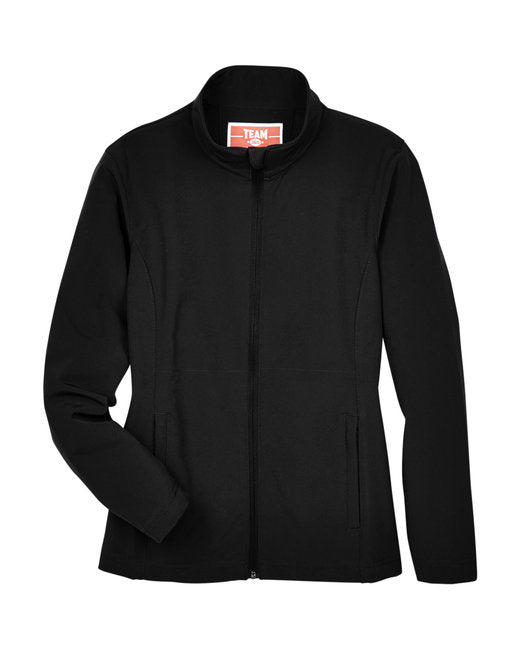 Team 365 Ladies' Leader Soft Shell Jacket