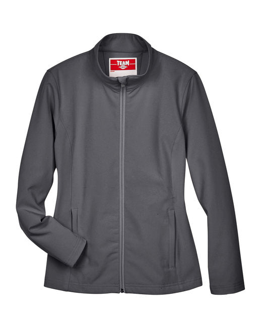 Team 365 Ladies' Leader Soft Shell Jacket