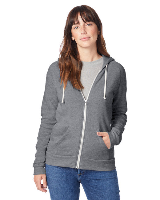 Alternative Ladies' Adrian Eco-Fleece Hoodie