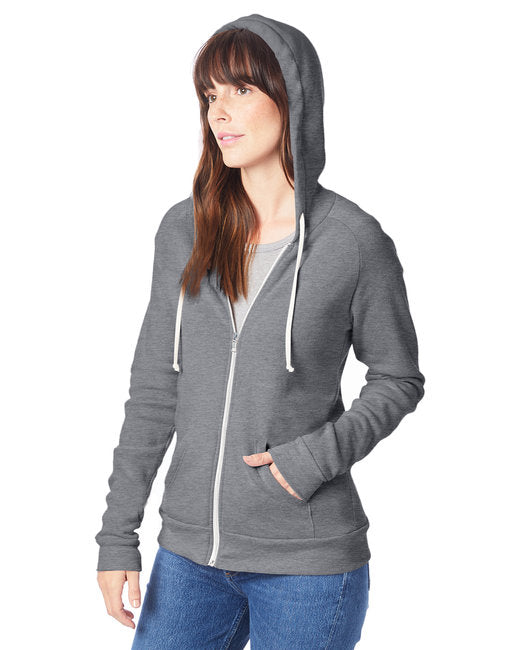 Alternative Ladies' Adrian Eco-Fleece Hoodie