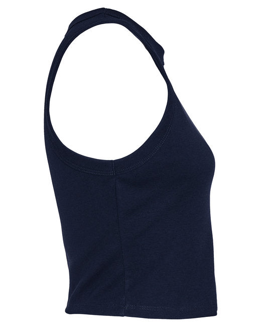Bella + Canvas Ladies' Micro Ribbed Racerback Tank