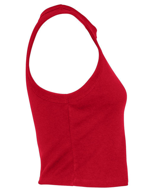Bella + Canvas Ladies' Micro Ribbed Racerback Tank