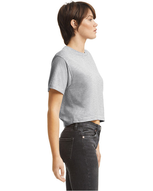 Ladies' Fine Jersey Boxy T-Shirt