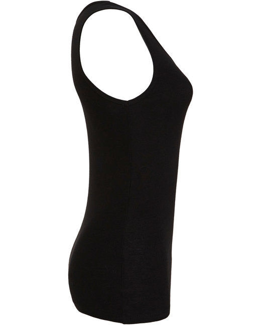 Bella + Canvas Ladies' Baby Rib Tank