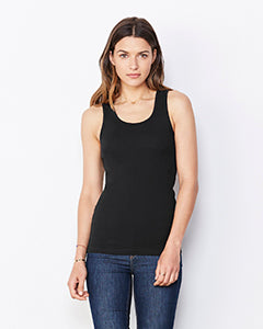Bella + Canvas Ladies' Baby Rib Tank
