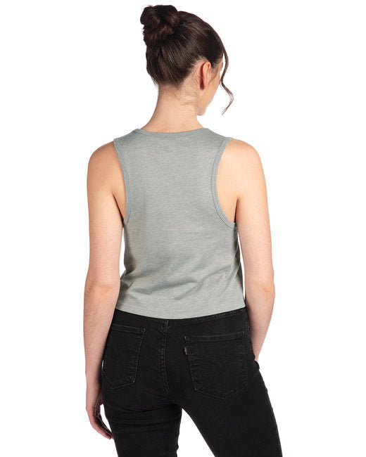 Next Level Apparel Ladies' Festival Cropped Tank