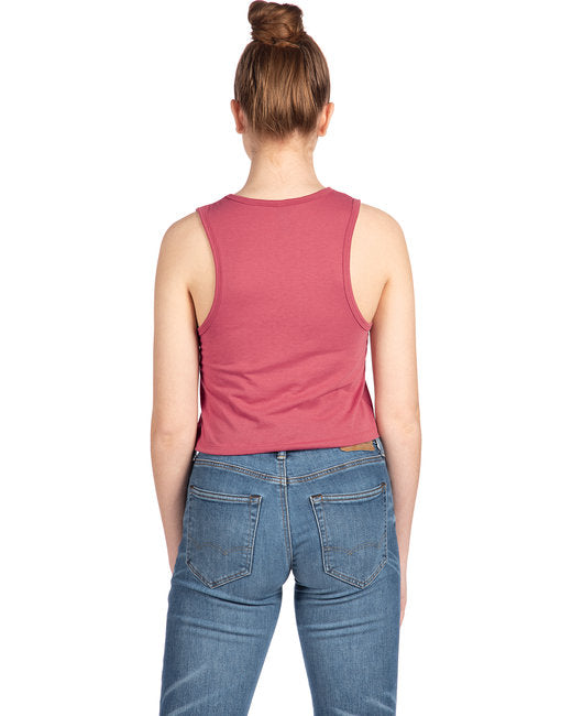Next Level Apparel Ladies' Festival Cropped Tank