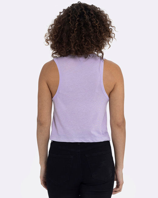 Next Level Apparel Ladies' Festival Cropped Tank