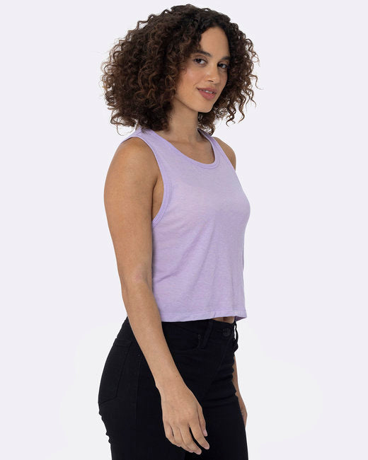 Next Level Apparel Ladies' Festival Cropped Tank