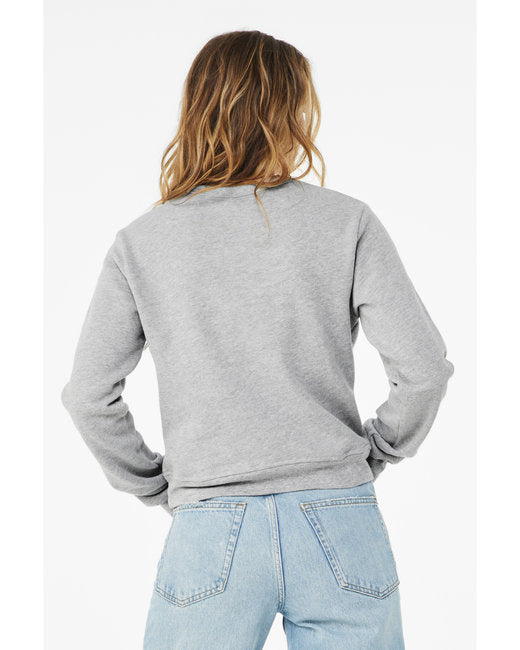 Ladies' Classic Pullover Crewneck
