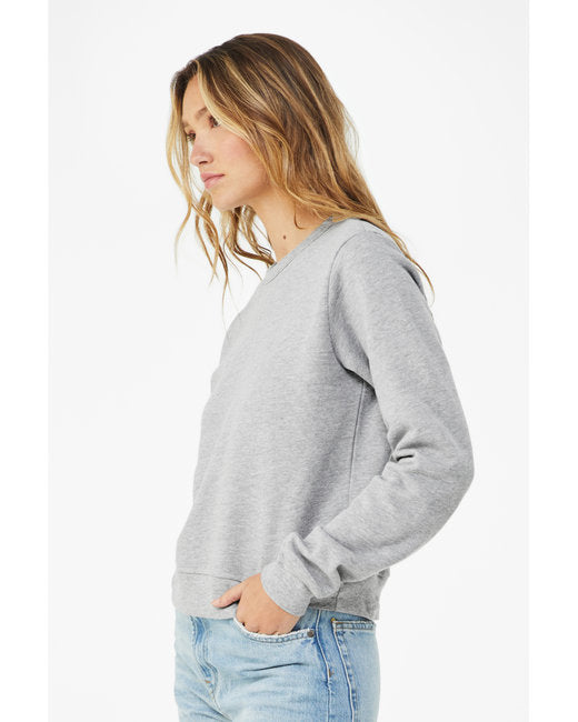 Ladies' Classic Pullover Crewneck