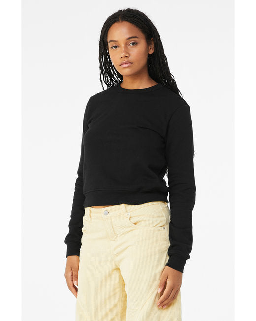 Ladies' Classic Pullover Crewneck
