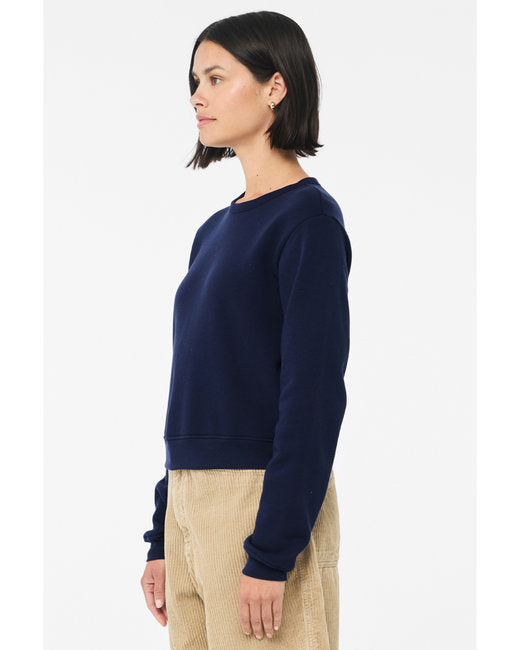 Ladies' Classic Pullover Crewneck