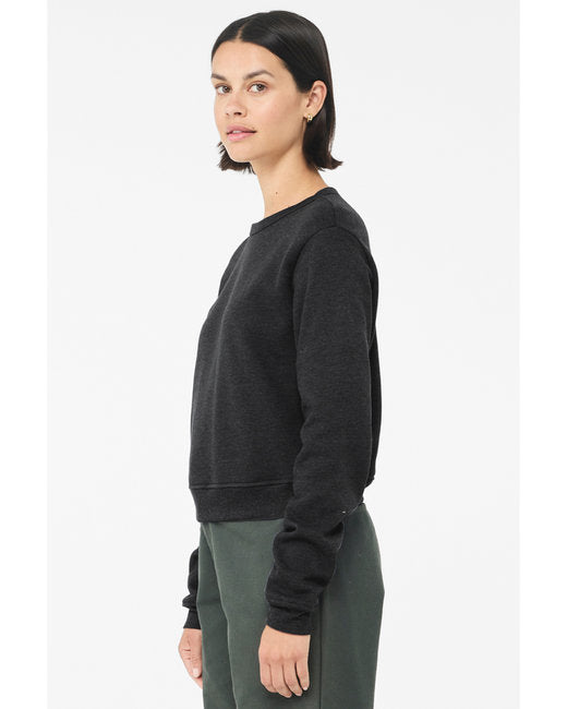 Ladies' Classic Pullover Crewneck
