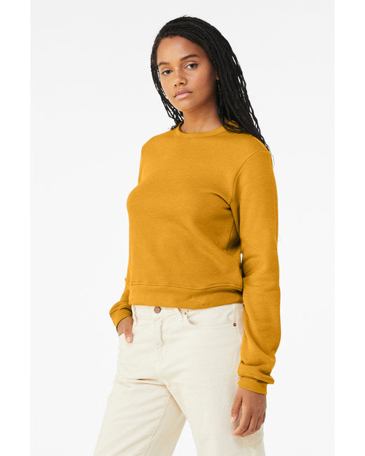 Ladies' Classic Pullover Crewneck