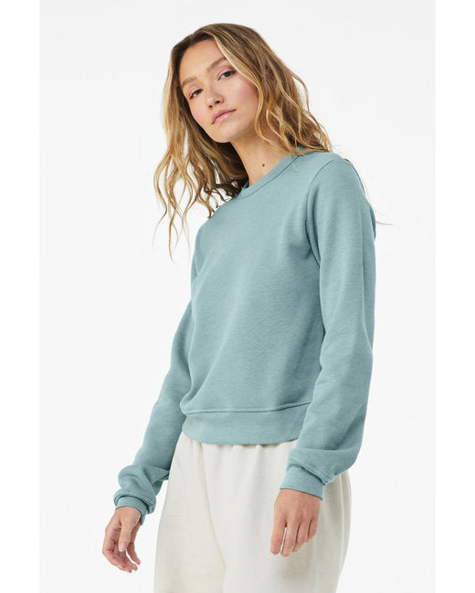 Ladies' Classic Pullover Crewneck