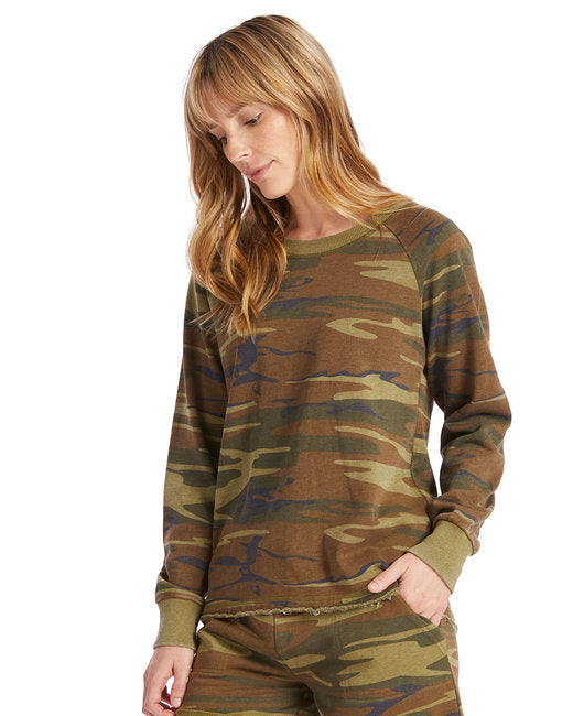 Ladies' Lazy Day Pullover