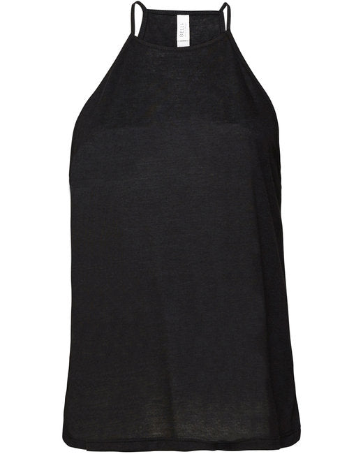 Bella + Canvas Ladies' Flowy High Neck Tank