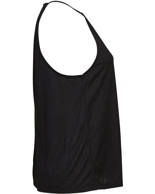 Bella + Canvas Ladies' Flowy High Neck Tank