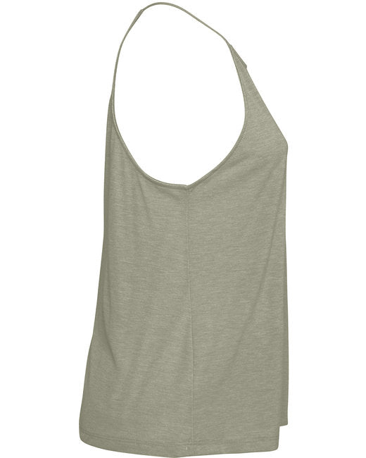 Bella + Canvas Ladies' Flowy High Neck Tank