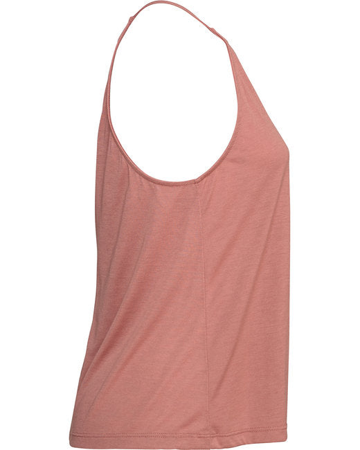 Bella + Canvas Ladies' Flowy High Neck Tank