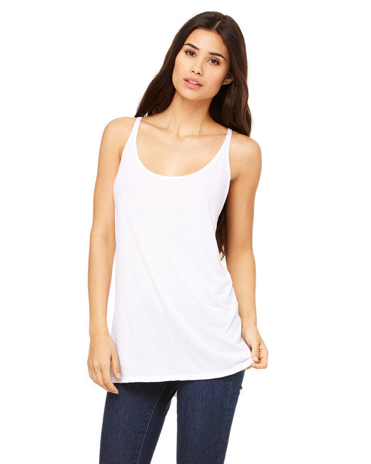 Bella + Canvas Ladies' Slouchy Tank