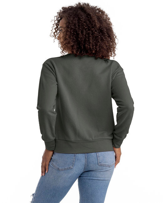 Ladies' Laguna Sueded Sweatshirt