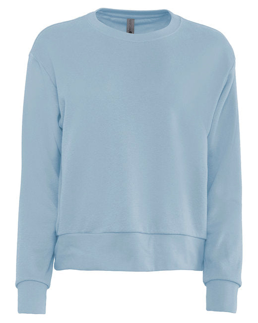 Ladies' Laguna Sueded Sweatshirt