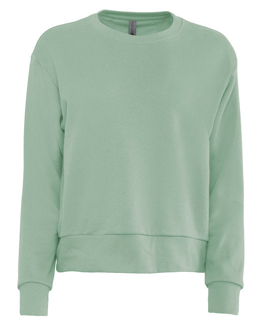 Ladies' Laguna Sueded Sweatshirt