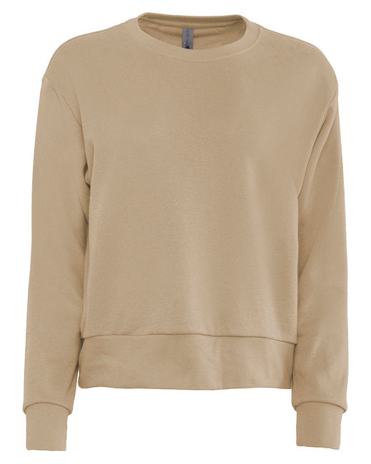 Ladies' Laguna Sueded Sweatshirt