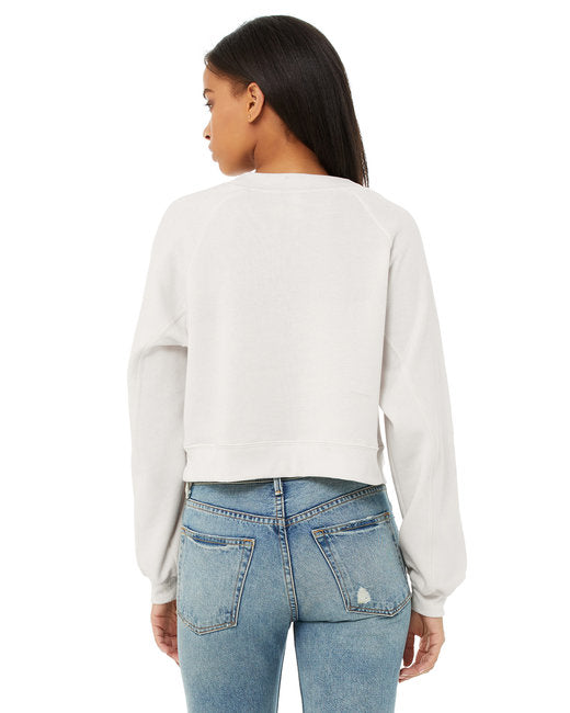 Ladies' Raglan Pullover Fleece