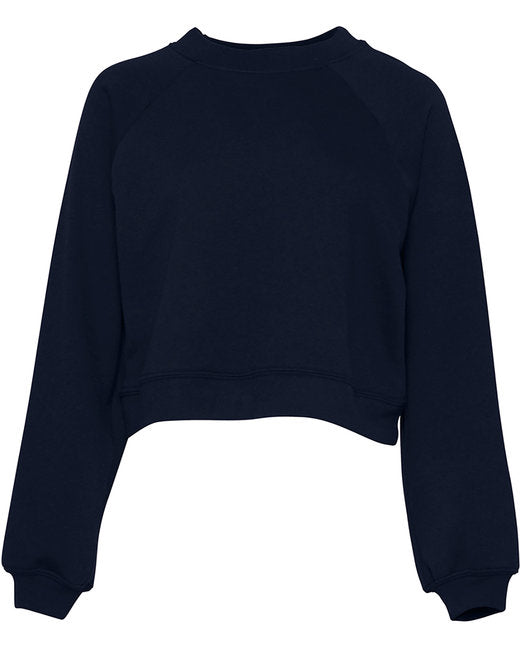 Ladies' Raglan Pullover Fleece