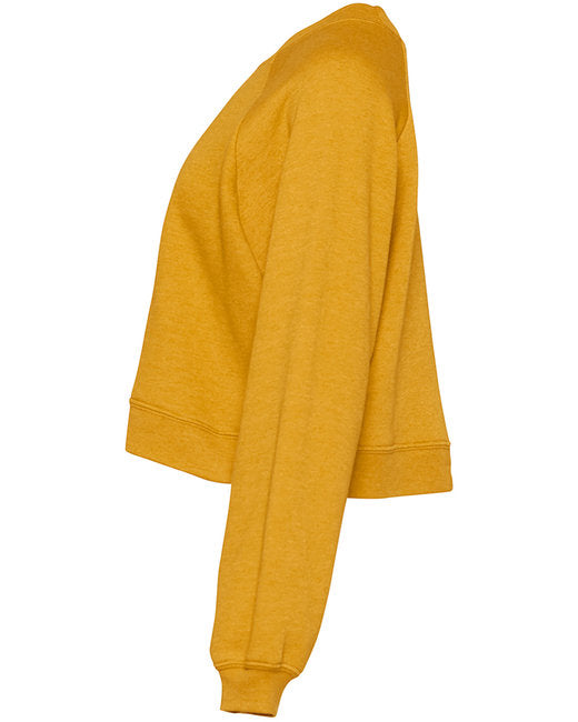 Ladies' Raglan Pullover Fleece